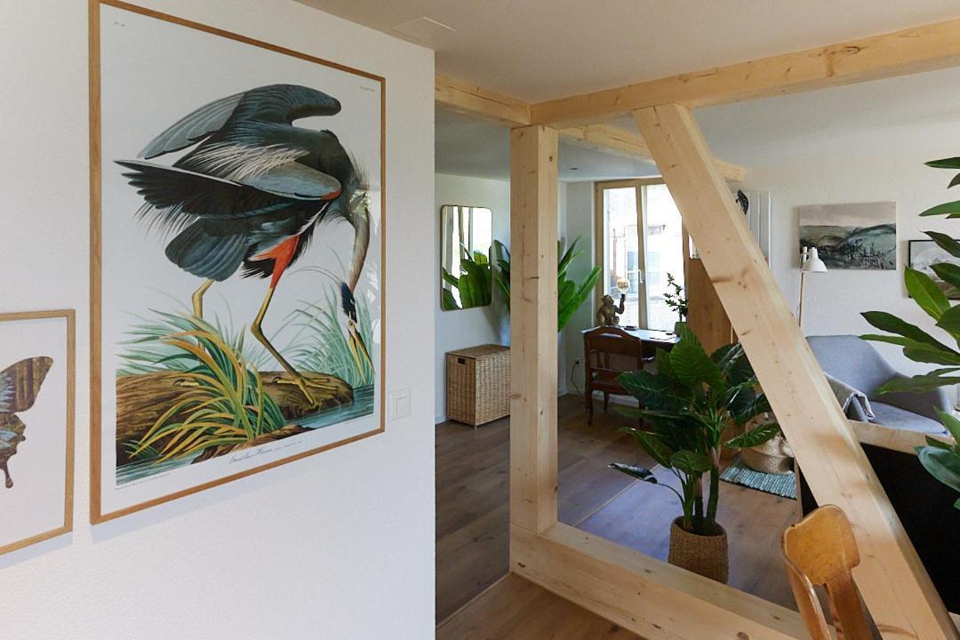 Gantrisch Lodge Ottenleuebad Guggisberg Εξωτερικό φωτογραφία