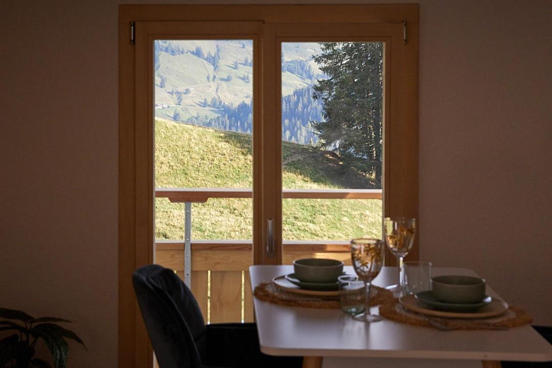 Gantrisch Lodge Ottenleuebad Guggisberg Εξωτερικό φωτογραφία
