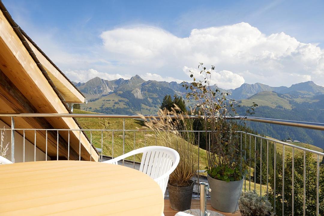 Gantrisch Lodge Ottenleuebad Guggisberg Εξωτερικό φωτογραφία